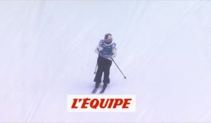 Le résumé du big air - Ski freestyle - Mondiaux (F)