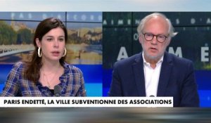Laurent Joffrin : «Je ne suis pas sûr que le budget de Paris soit si mal géré que ça»