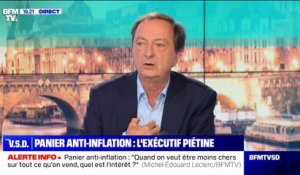 Michel-Édouard Leclerc: "Je dénonce le poids des lobbies industriels à l'Assemblée nationale et au Sénat"