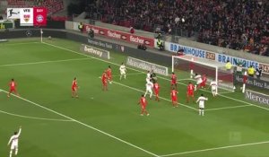 23e j. - Le Bayern reprend la tête du championnat