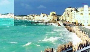 Cette plage bretonne immense est, à nouveau, la préférée des voyageurs en France