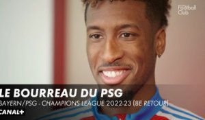 L'interview de Kinglsey Coman avant Bayern / PSG