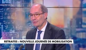 L’interview d’Éric Woerth