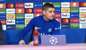 Bayern-PSG : «On va faire un très grand match», promet Marco Verratti