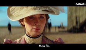 The English : bande-annonce VOST (avec Emily Blunt)