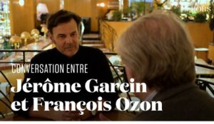 "Mon Crime" de François Ozon : un casting prestigieux salué par Jérôme Garcin