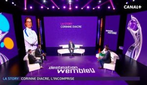 La Story de Corinne Diacre - Euro Féminin 2022 - Sujet Canal Plus