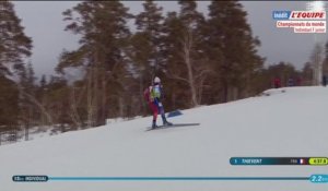 Le replay de l'individuel messieurs - Biathlon - ChM (juniors)