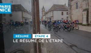 Résumé - Étape 4 - #ParisNice 2023