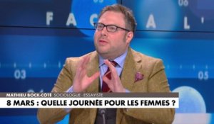 Mathieu Bock-Côté sur la journée de la femme : «Il y a une renaissance du féminisme depuis une dizaine d'années»