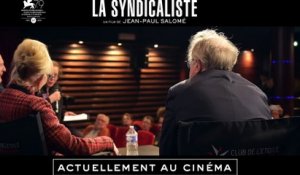 LA SYNDICALISTE Film - Retours spectateurs