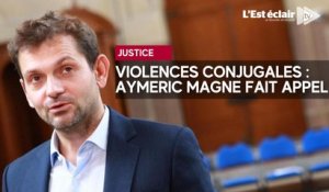 Condamné pour violences conjugales : Aymeric Magne, président exécutif de l’Estac, fait appel