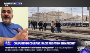 Olivier Mateu (CGT): "On n'est pas en 1968 mais les travailleurs ne sont pas moins déterminés"