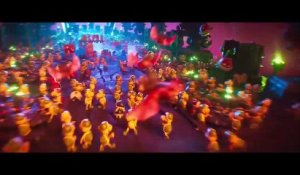Super Mario Bros Le Film – la bande-annonce finale passe en mode Mario Kart (VF)