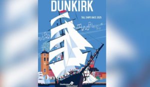 Actus : La Tall Ships Race à Dunkerque en 2025, c’est signé - 10 mars 2023