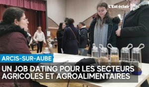 Une semaine pour l'emploi dans les secteurs agricoles et agroalimentaires