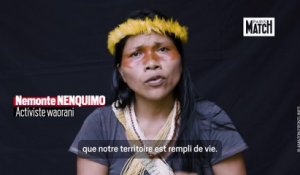 Nemonte Nenquimo, la justicière de l’Amazonie