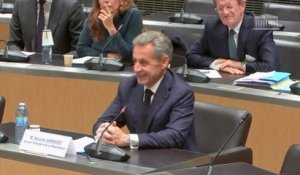 Nucléaire: suivez en direct l'audition de Nicolas Sarkozy en commission d'enquête à l'Assemblée