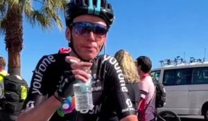 Paris-Nice 2023 - Romain Bardet, dans le dur : "J'espère avoir une marge de progression sinon je ne vais pas faire du vélo longtemps !"