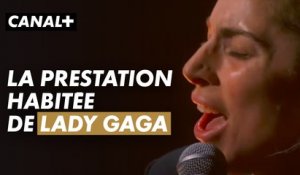 Lady Gaga interprète "Hold My Hand" (Top Gun : Maverick) - Oscars 2023 - CANAL+