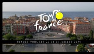 Tour de France 2024 - Une arrivée du Tour de France les 20 et 21 juillet 2024 sur la Riviera, loin de ses bases parisiennes