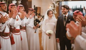 Mariage de la Princesse Iman de Jordanie : la cérémonie glamour de la fille de la reine Rania à Aman