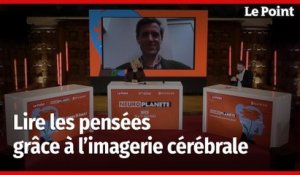 Lire les pensées grâce à l’imagerie cérébrale. Neuroplanète 2023