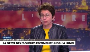 Véronique Jacquier : «En France, nous sommes en plein dans un psychodrame»