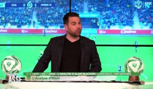 À la UNE : on reçoit un invité exceptionnel, Laurent Batlles, l'entraîneur des Verts / Le débrief du match nul face à Amiens (1-1) / Laurent Hess encense Gauthier Larsonneur / Et le président de l'ES Veauche, l'autre club ligérien de Laurent Batlles.