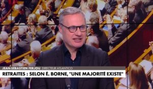 Jean-Sébastien Ferjou : «Le gouvernement s’active pour convaincre les députés LR»