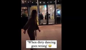 Quand la danse de Dirty dancing tourne mal