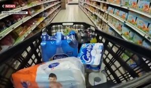 Pouvoir d'achat: Le trimestre anti-inflation démarre aujourd'hui dans les supermarchés - Les enseignes se sont engagées à baisser les prix sur une sélection de produits de leurs choix pendant trois mois - VIDEO