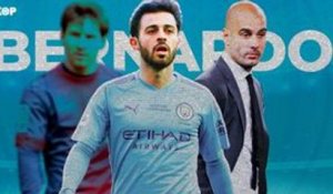  Bernardo Silva : le Messi de Pep Guardiola