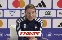 Retour à la compétition imminent pour Ada Hegerberg - Foot - Coupe (F) - Lyon