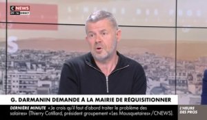 "Ne faites pas l'enfant !" : Grosse passe d’armes entre Eric Naulleau et Pascal Praud sur CNews