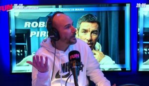 L'invité de Cartman - Robert Pirès