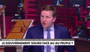Gilles Mentré : «La Nupes a fait le choix de refuser le débat au sein de l’Assemblée nationale»