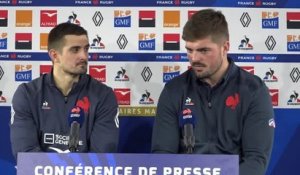 XV de France - Alldritt : "Gagner à Twickenham, une saveur particulière"