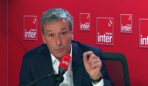 Philippe Vigier : "Sur 250 députés de la majorité, au moins 245" voteront la réforme des retraites