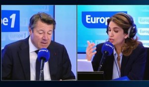 Amoncellement de poubelles dans Paris : «Une situation indigne de la capitale de France», regrette Christian Estrosi