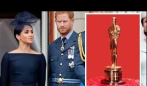 Le prince Harry et Meghan Markle sont des "nobodies d'Hollywood" après leur absence aux Oscars