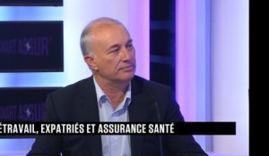 SMART ASSUR' - L'interview de François Pierret (VYV International Benefits) par Arnaud Ardoin