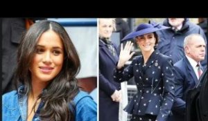 La tenue du Commonwealth de Kate pourrait être un coup subtil à Meghan alors que le designer provoqu