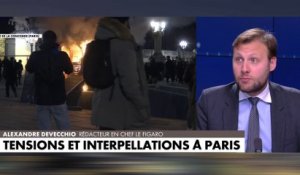 Alexandre Devecchio : «Les Français ne sont pas ceux qui brûlent les poubelles»