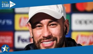 Neymar enlacé avec sa belle Bruna : baiser langoureux pour (encore) oublier ses soucis