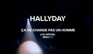 Johnny Hallyday - Ça ne change pas un homme