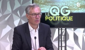 LE QG POLITIQUE - 17/03/23 - Avec Didier Rambaud