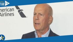 Bruce Willis "plus capable de tenir une conversation" : son état de santé continue de se dégrader