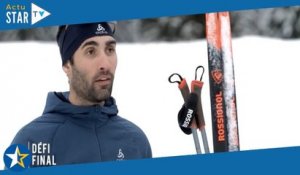 Martin Fourcade (Face à Face) : "Le biathlon est aujourd'hui reconnu à sa juste valeur"
