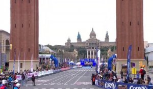 le replay du marathon de Barcelone - Athlétisme - Marathon